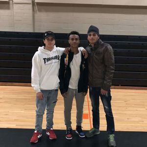 Meet your Posher, Frank